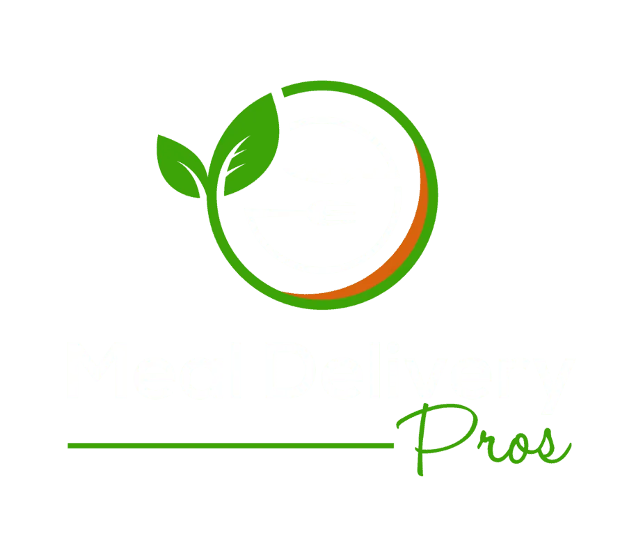 Meal delivery pros logo