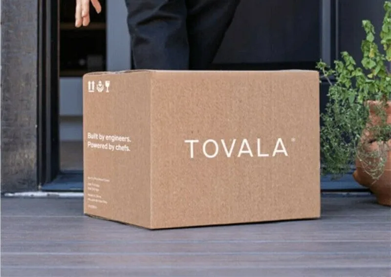 Tovala Box