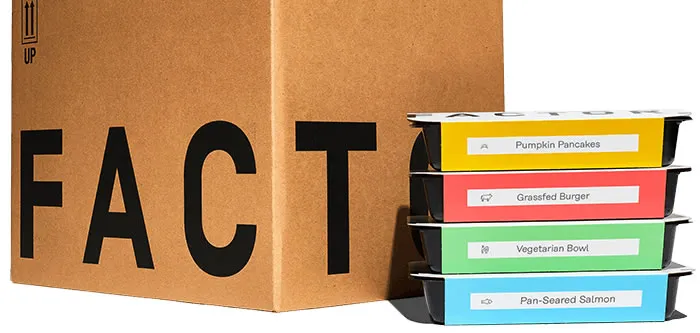 factor75 meal box