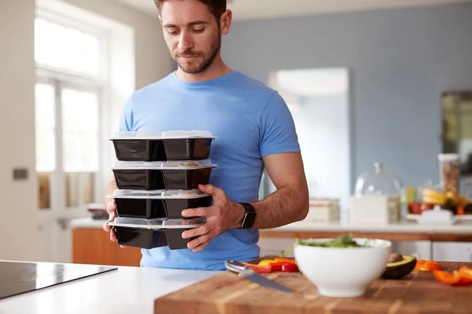 meal delivery for one person f