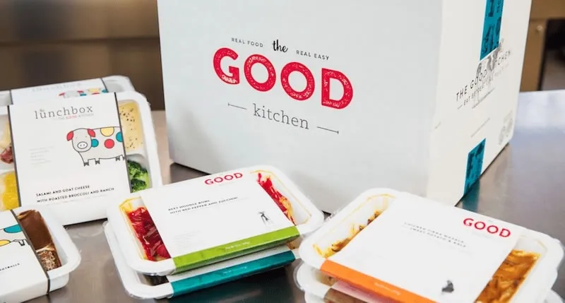 the good kitchen box sm