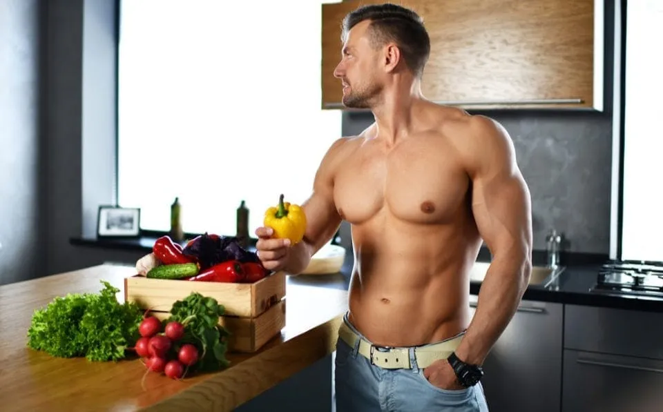 Bodybuilder meal prep 1