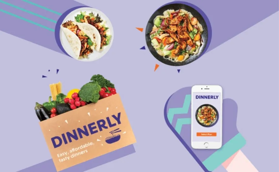 Dinnerly Meal Delivery