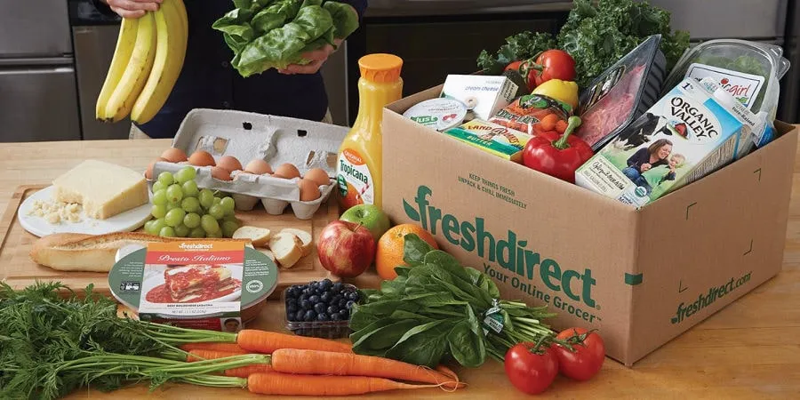 Fresh Direct
