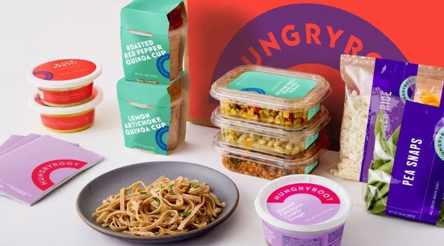 Hungryroot Box