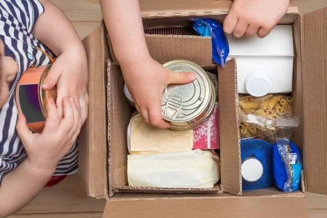 Kids Meal Delivery