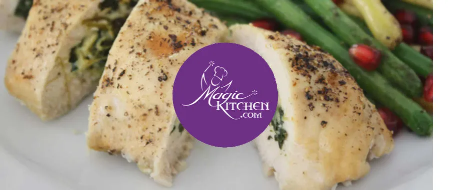 Magic kitchen Meal Delivery