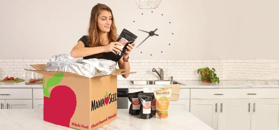 MamaSezz Meal Delivery