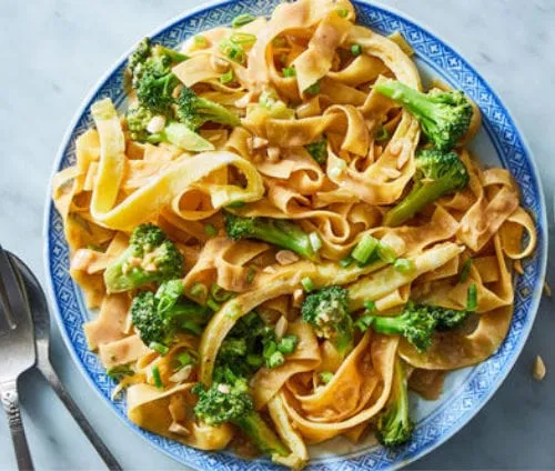 Marley Spoon sample meal