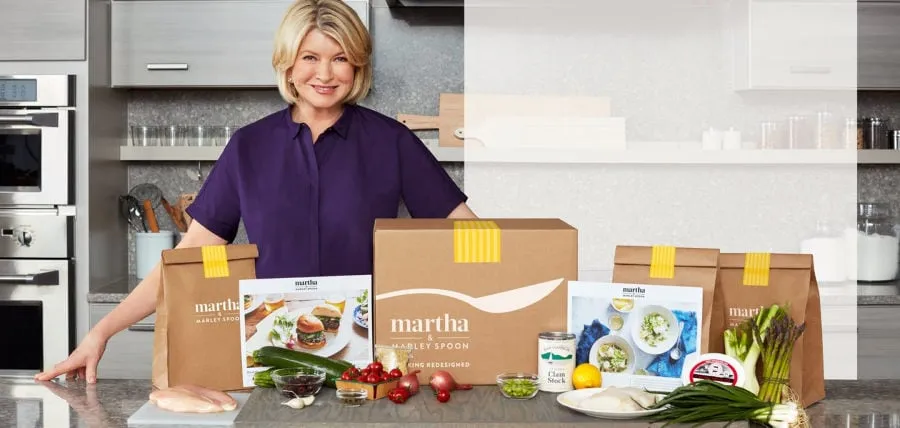 Martha Marley Spoon