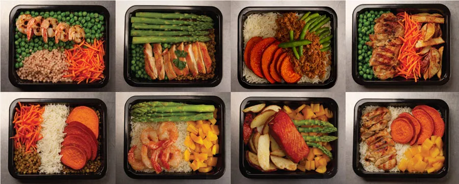 MealPro Crohn colitis meals