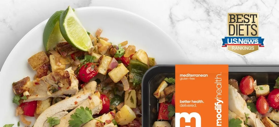 ModifyHealth Mediterranean Diet