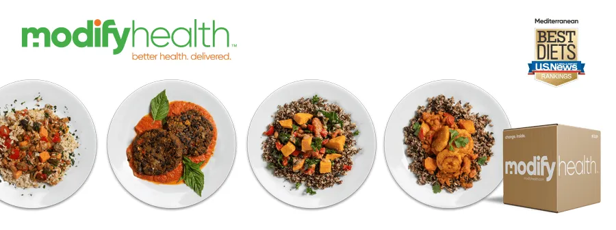 ModifyHealth Vegetarian