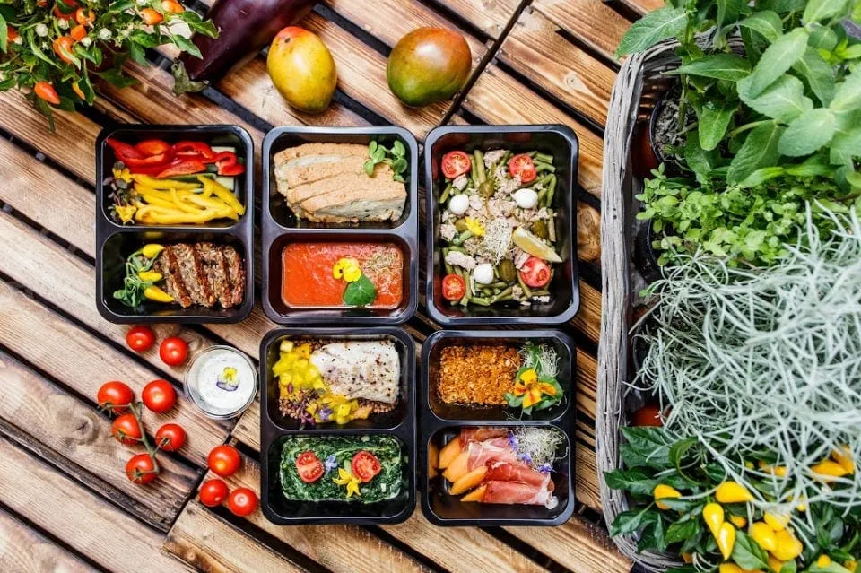 Paleo Meal Delivery