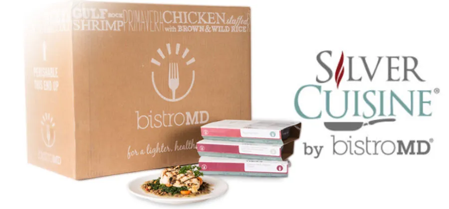Silver Cuisine box