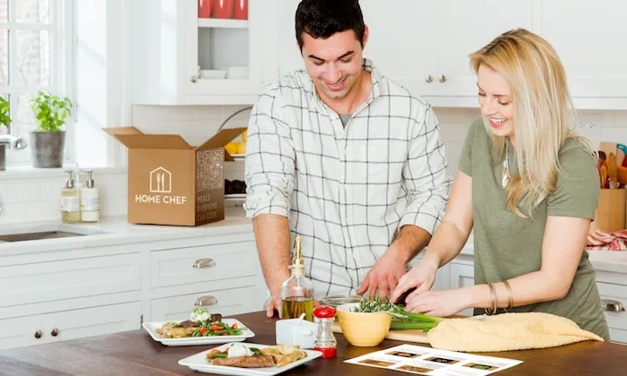 home chef coupon two