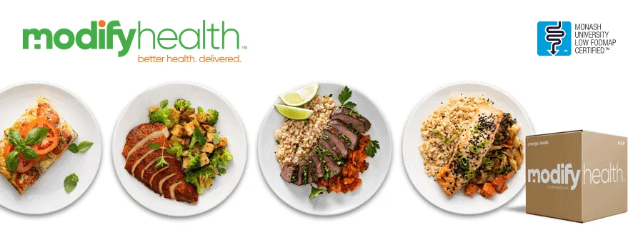 modifyhealth meal delivery