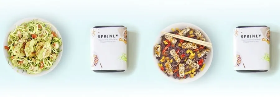 sprinly box