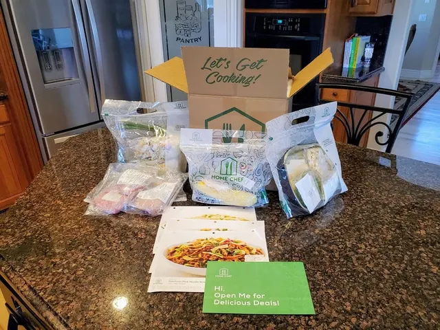 home chef review