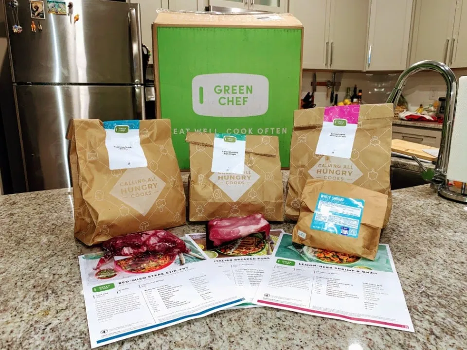 Green Chef