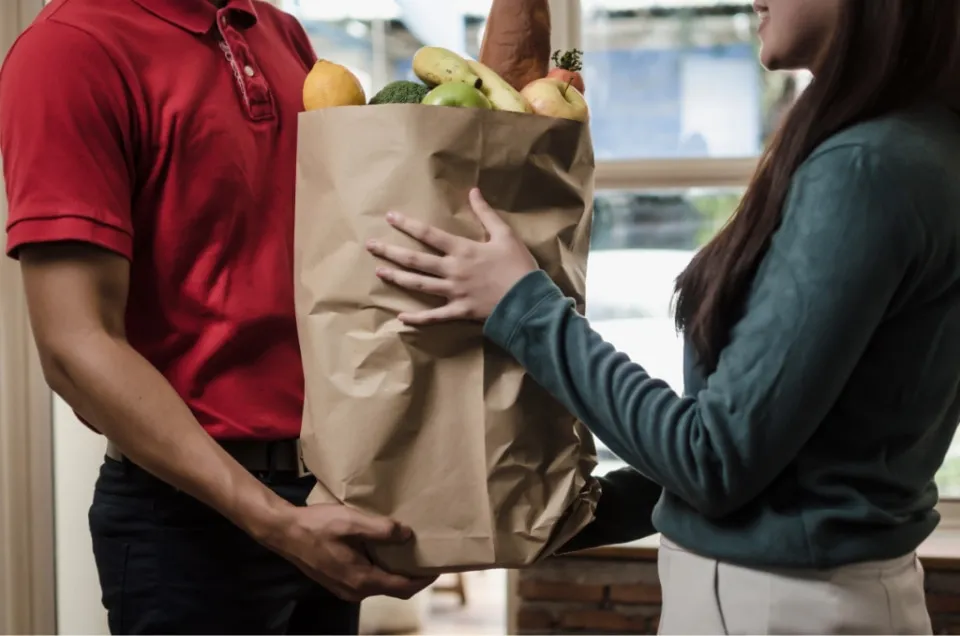 grocery delivery