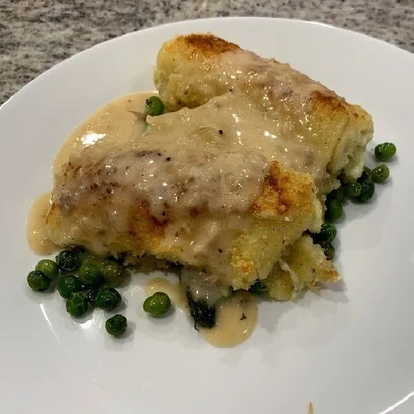 Gobble Baked Lasagna rolls