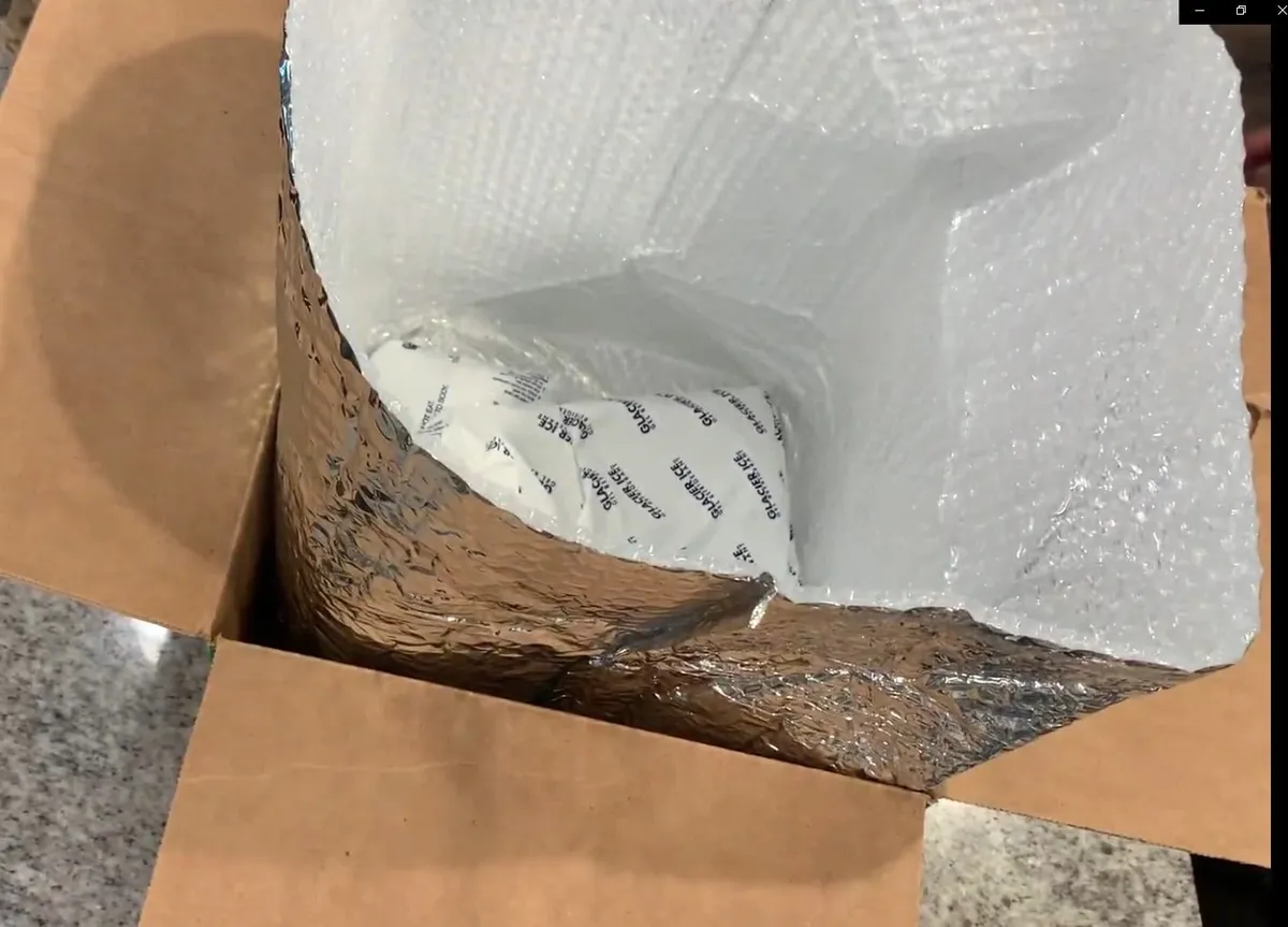 Gobble Packaging