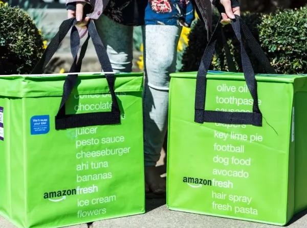 amazon fresh box