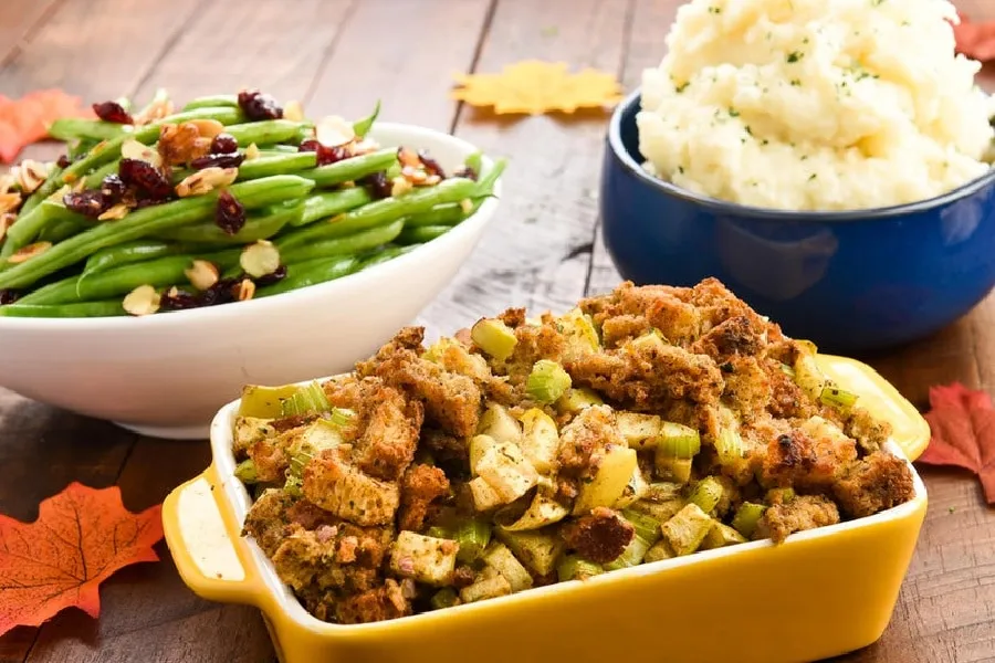 Home Chef Thanksgiving Meal Delivery