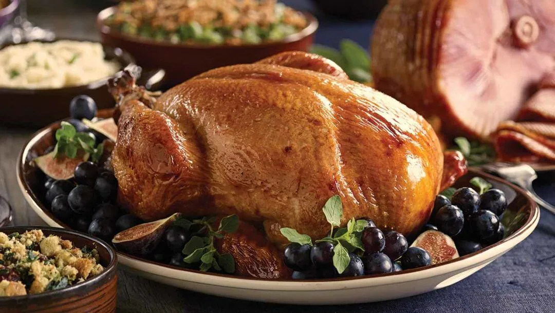Omaha Steaks Thanksgiving Meal Delivery