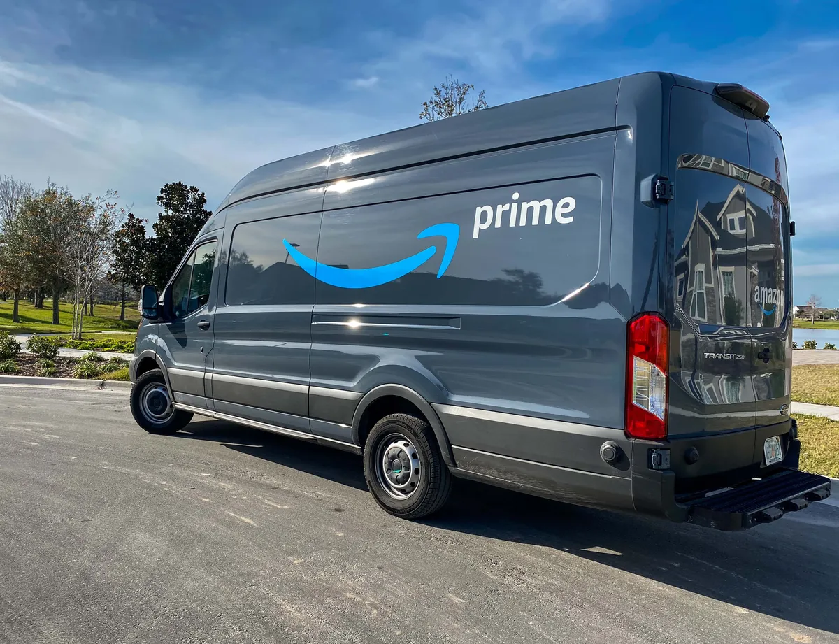 Amazon Delivery