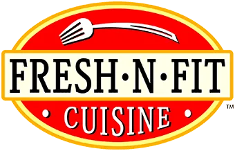 Fresh n fit cuisine logo