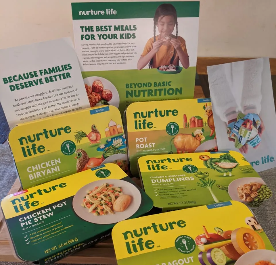 Nurture Life Review