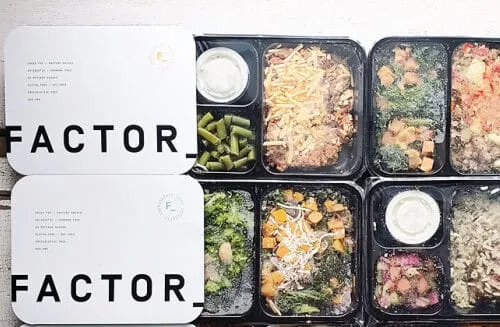 Factor Packaging