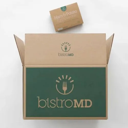 BistroMD Packaging