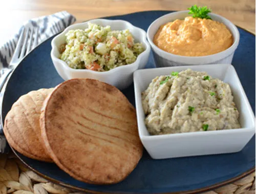 Diet To Go Sample Menu