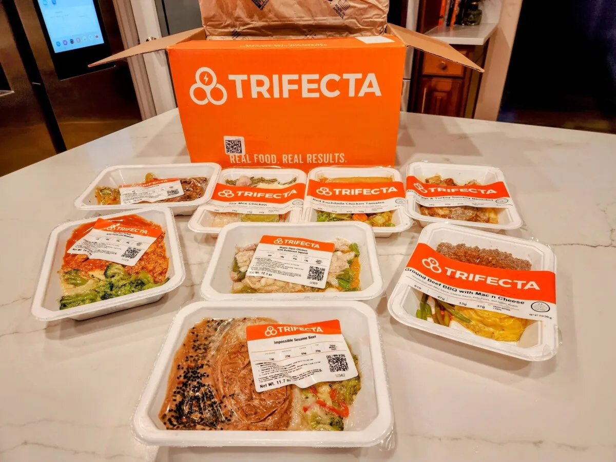Trifecta Nutrition Review October 2024