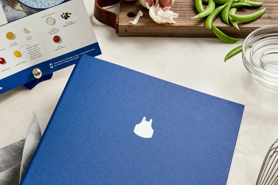 Blue Apron Competitors