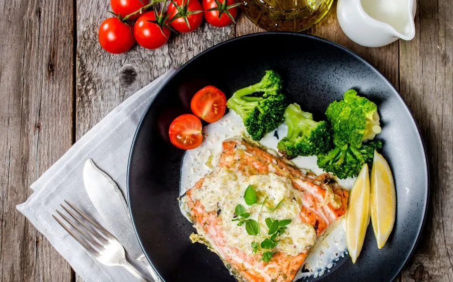 Fresh N Fit Cuisine