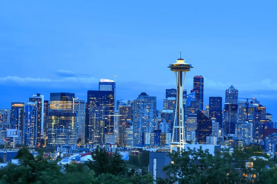 Meal Delivery Seattle