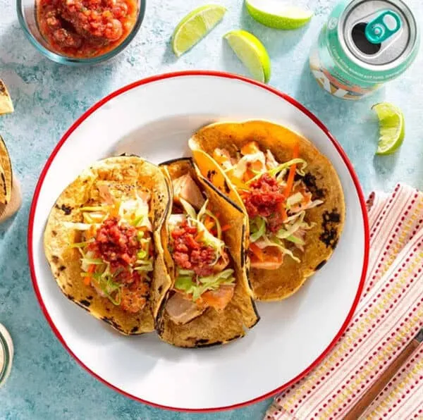 Sunbasket Sample Meal