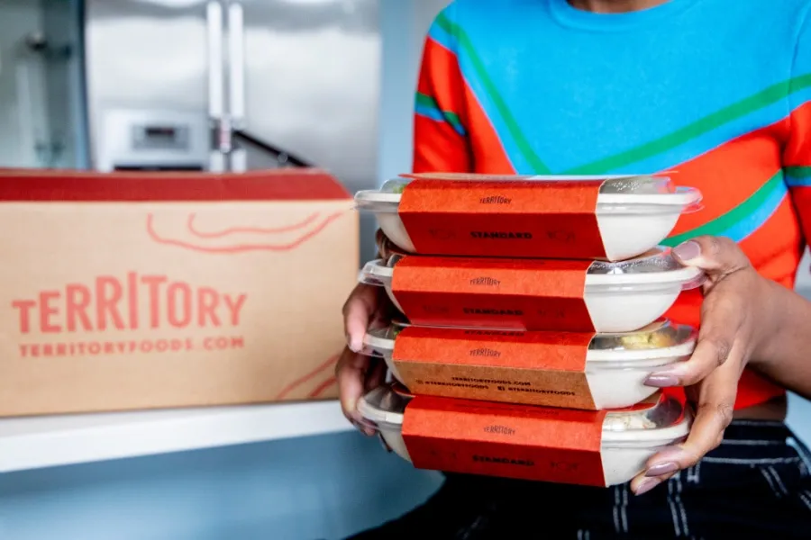 Territory Foods