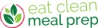 eat clean meal prep logo