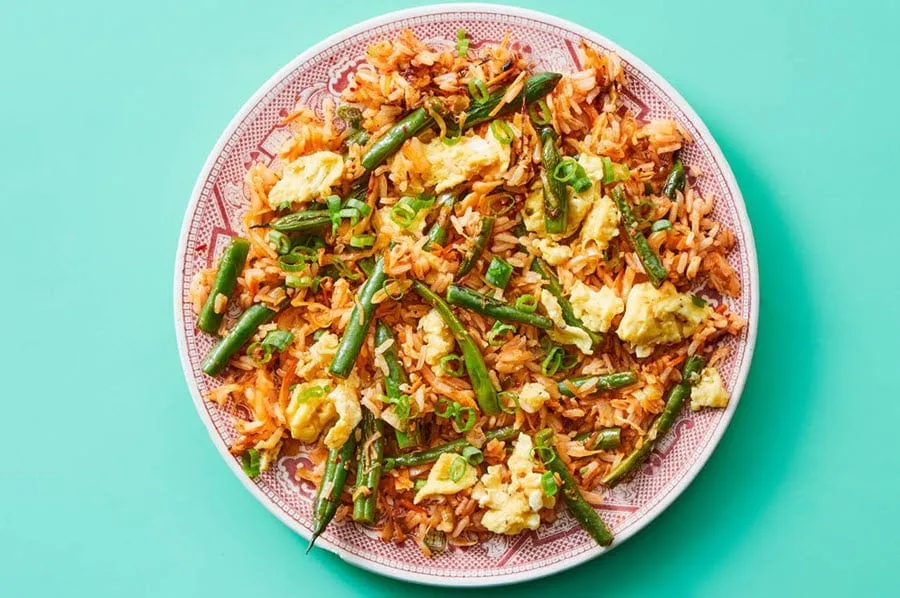 Vegetarian Dinnerly meal