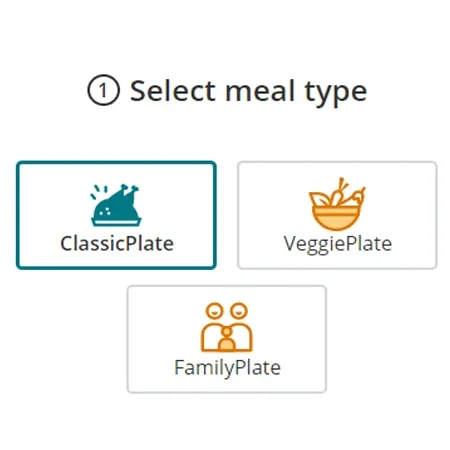 Every Plate Meal Plan