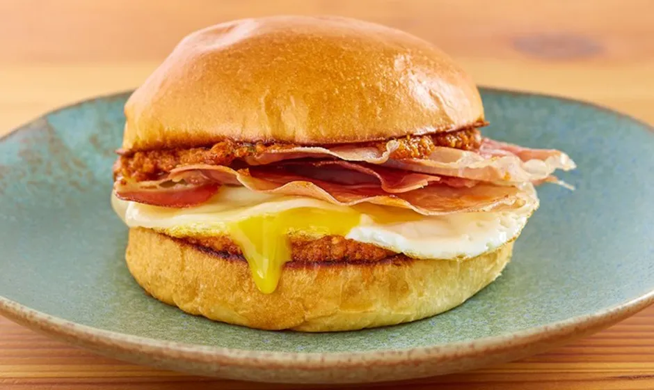 Gobble Breakfast Sandwich