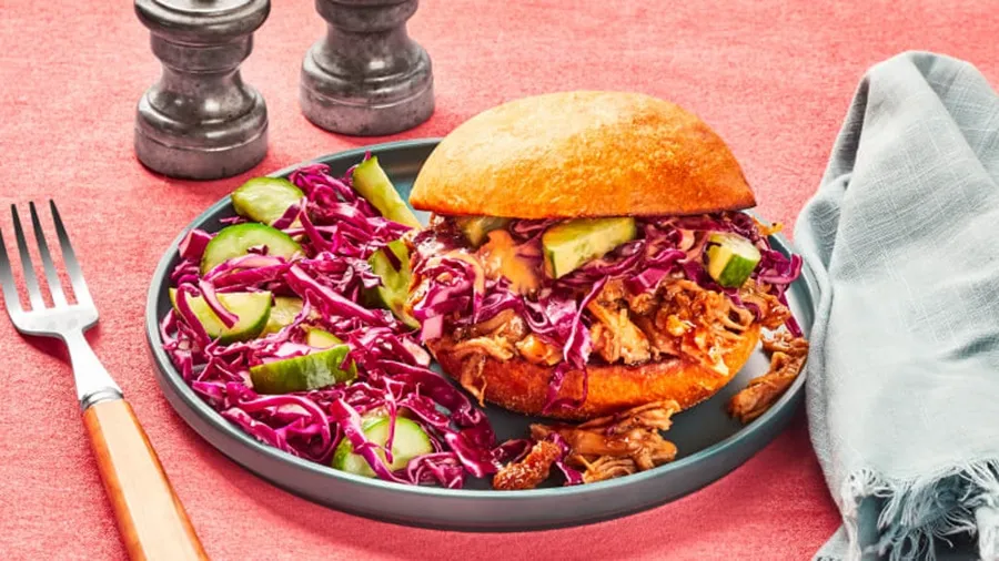 Hello Fresh Oven Ready Meal