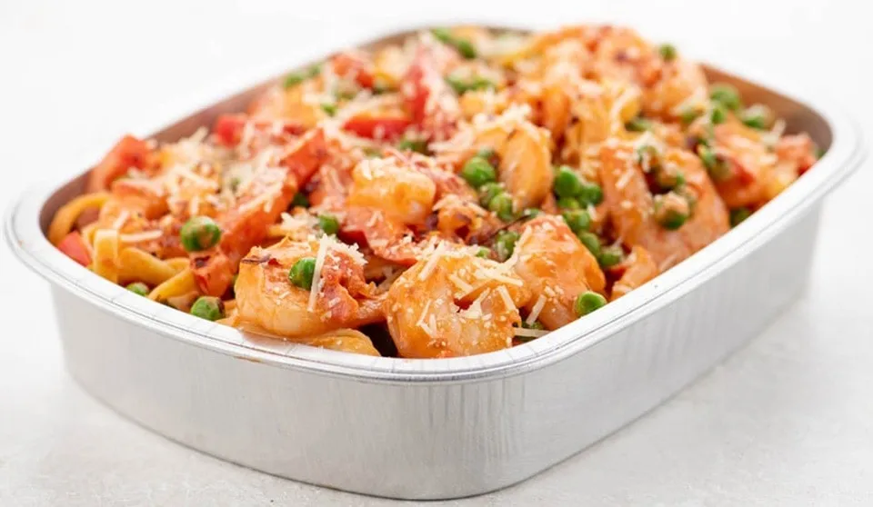 Home Chef Oven Ready Meal