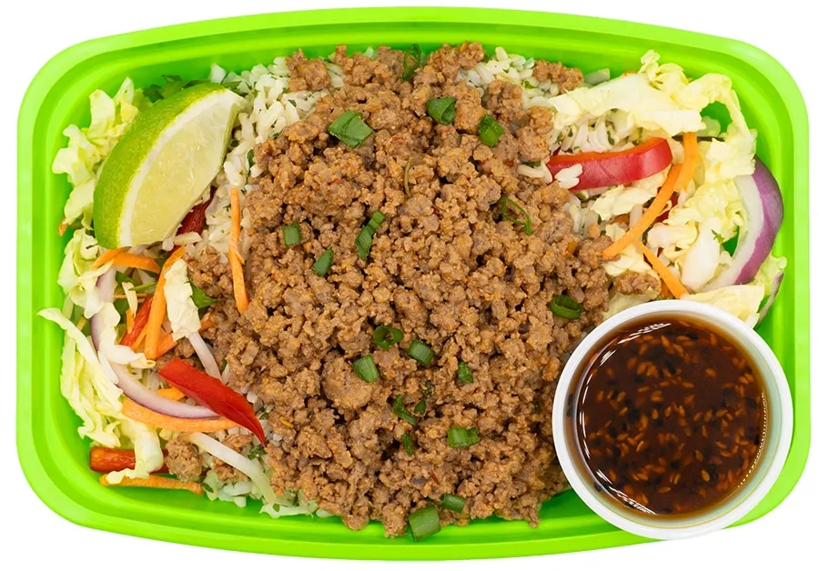 Prep Kitchen Meal