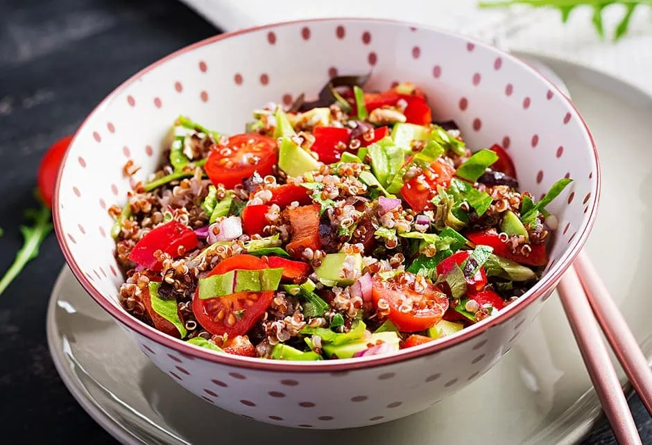 Salad Meal Delivery